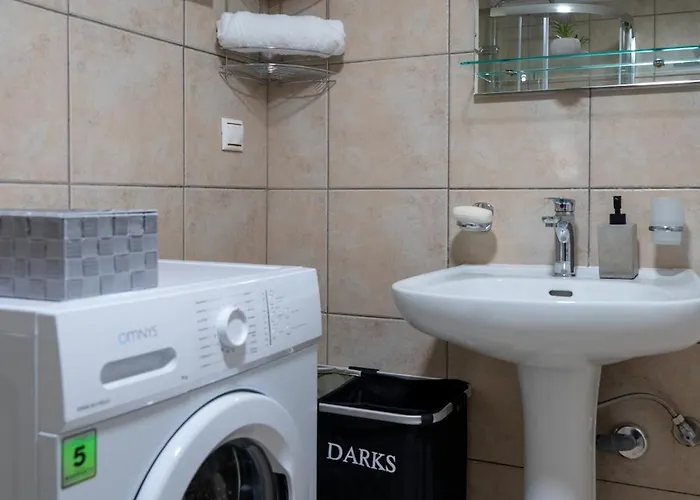 Be Crete - Horizon Apartment *