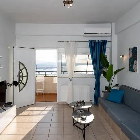 Be Crete - Horizon Apartment Chania (Crete)