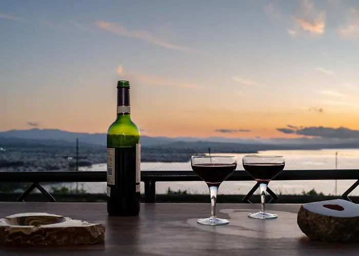 Be Crete - Horizon ハニア