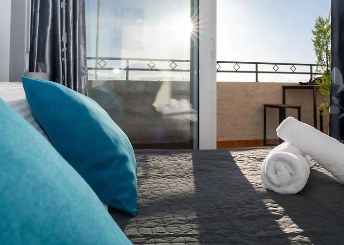 Appartement Be Crete - Horizon Chania (Crete)