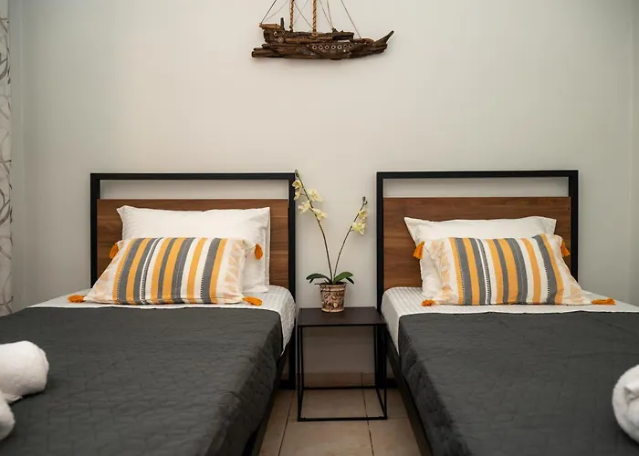 Appartement Be Crete - Horizon *