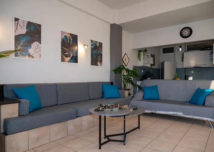 Be Crete - Horizon Apartment *