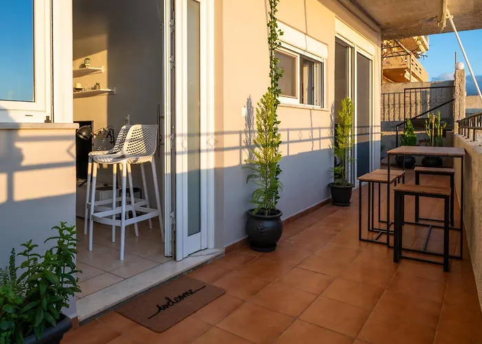 Be Crete - Horizon *